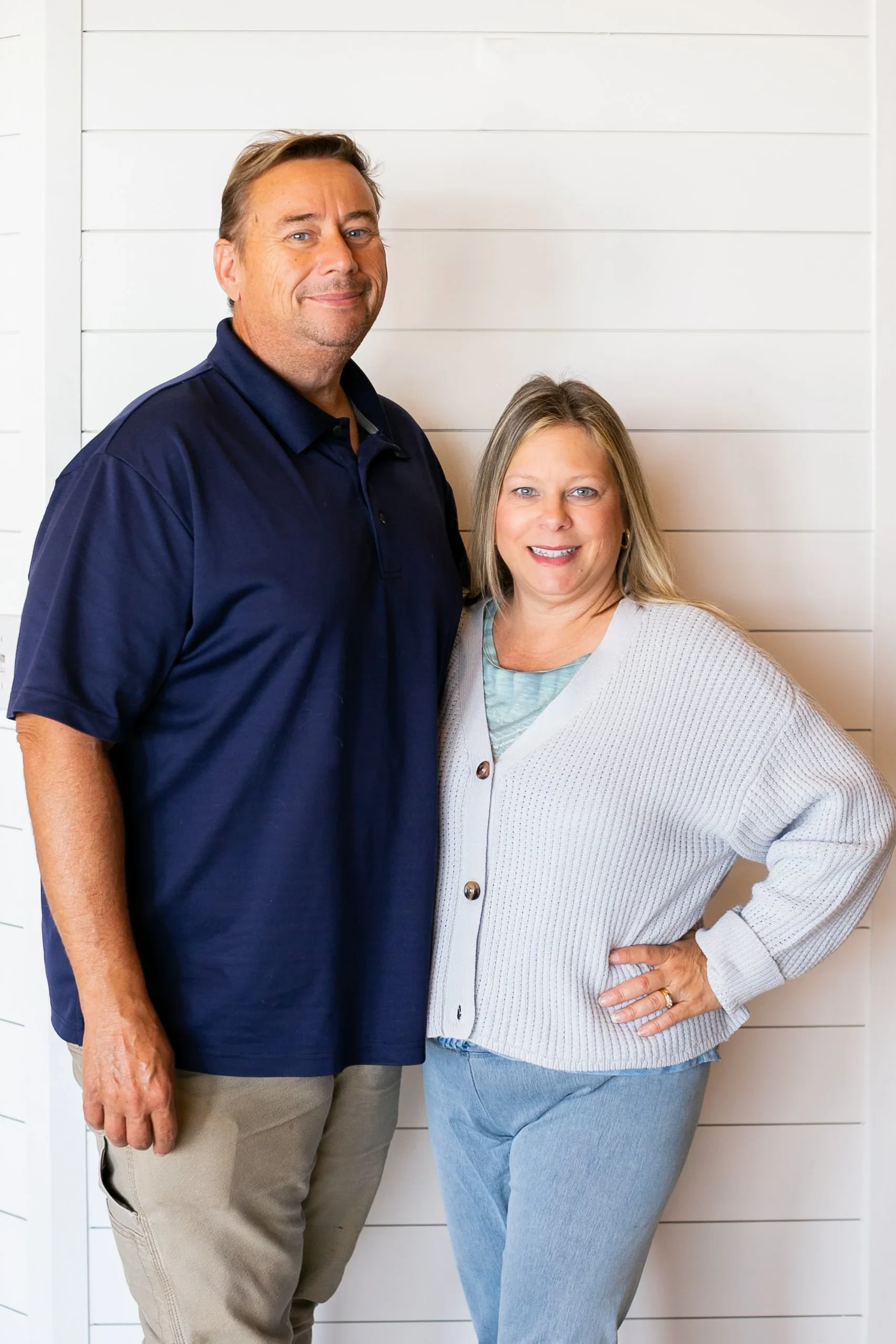 Andrew and Lynn - Work Zone Construction