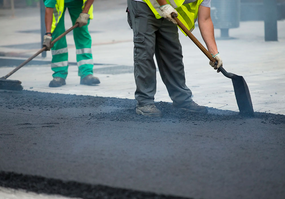 Asphalt repair Augusta GA