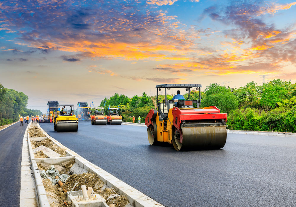 Asphalt paving Augusta GA