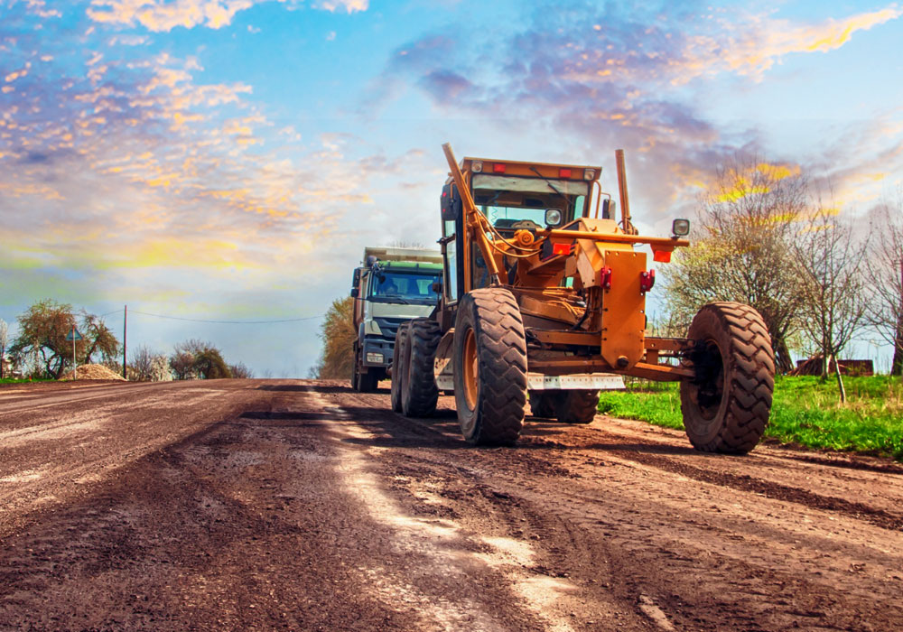 Grading services Augusta GA