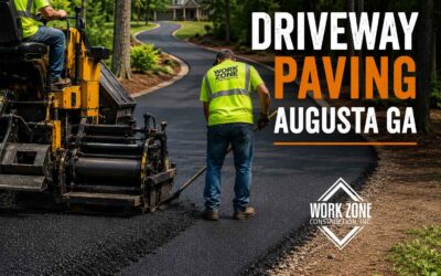 Driveway Paving Augusta GA