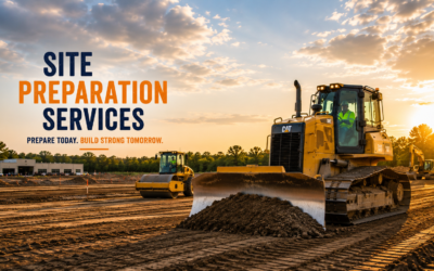 Site Preparation Services