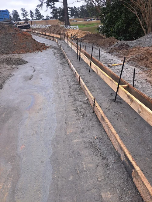Driveway asphalt paving crew Augusta GA