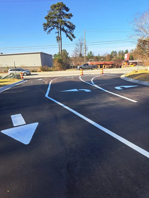 Driveway paving and asphalt installation Augusta GA